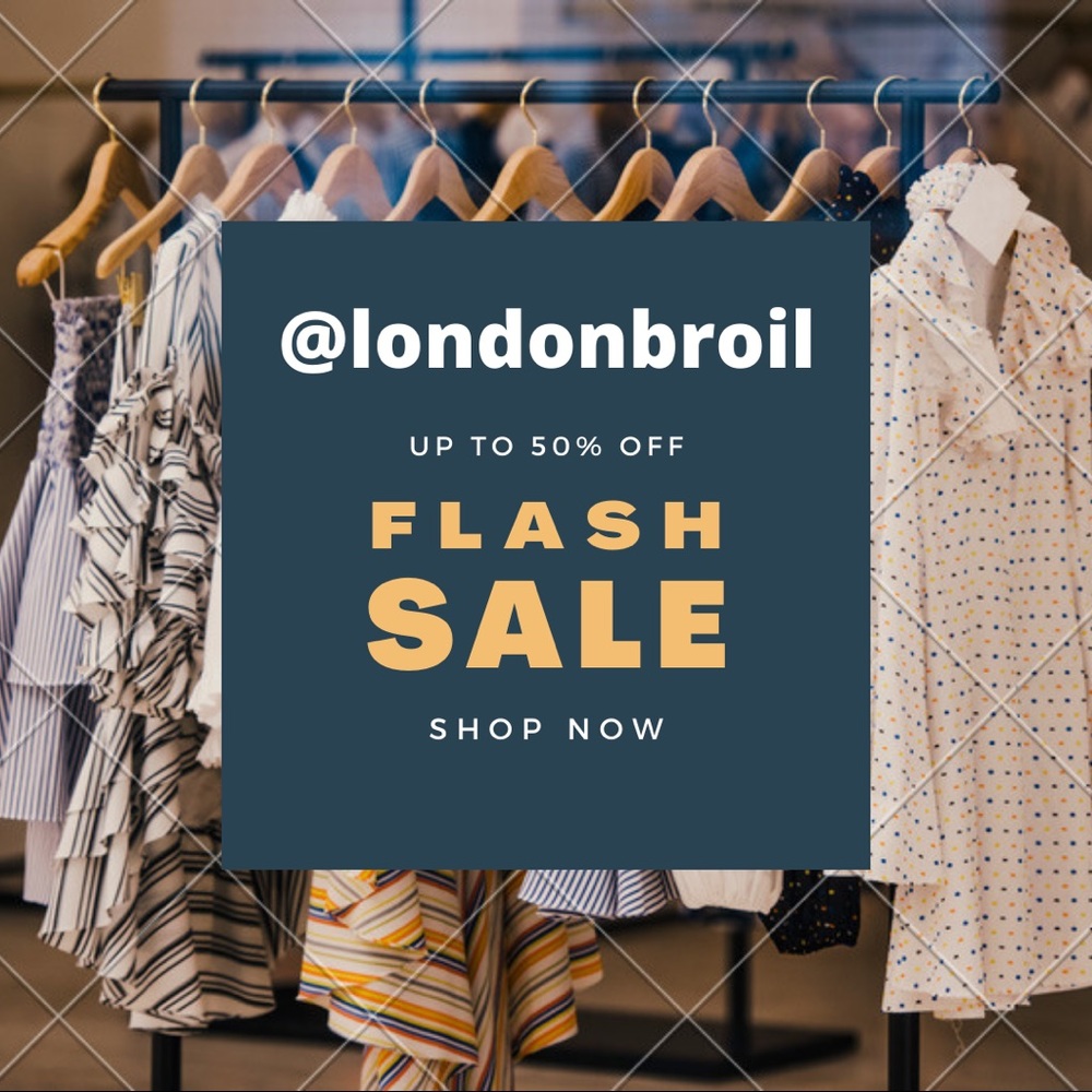 UP TO 75% OFF CLOSET